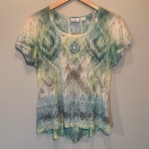 Cato Dressy/Casual Tee